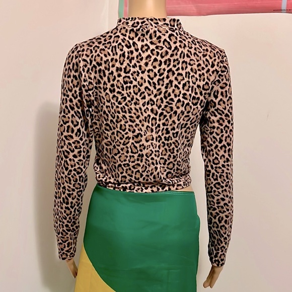 Animal print long sleeve - Picture 4 of 6